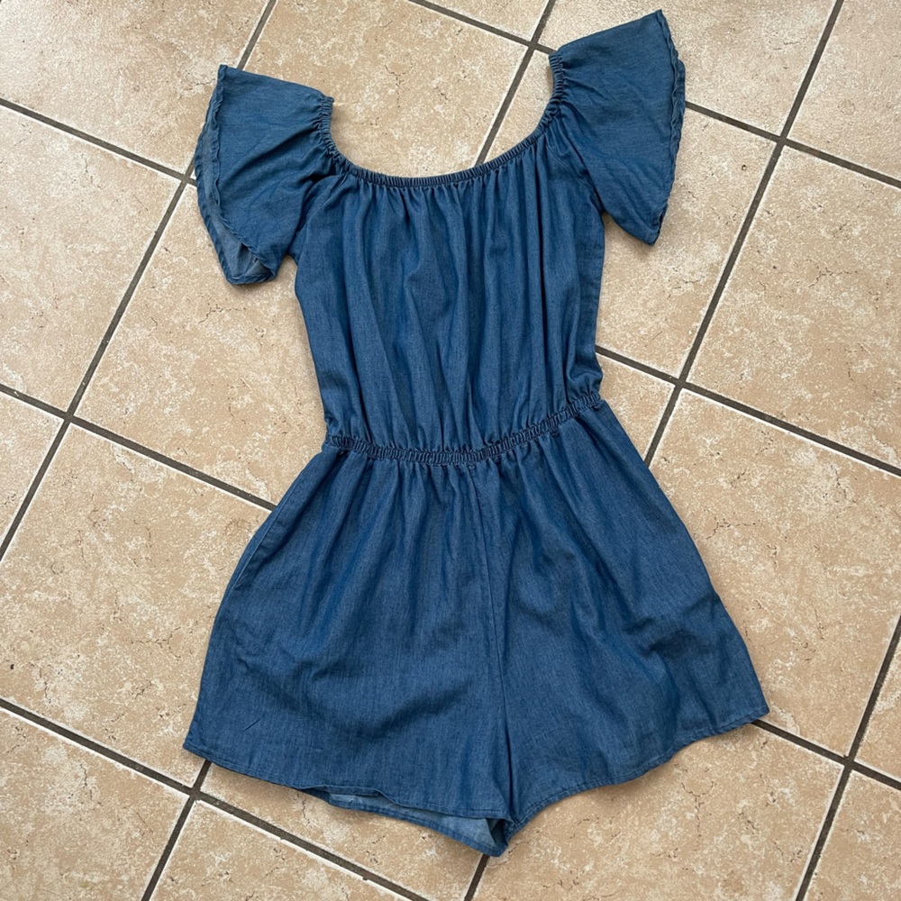 Bluenotes | Romper
